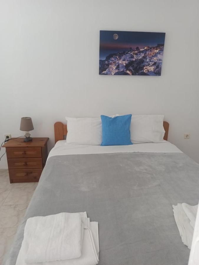 Lefkothea Hotel Kamári Buitenkant foto