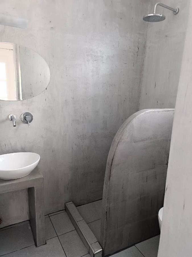 Lefkothea Hotel Kamári Buitenkant foto
